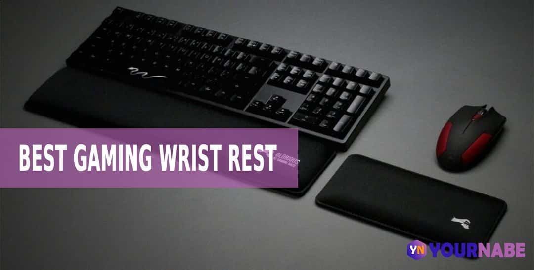 best gaming wrist rest