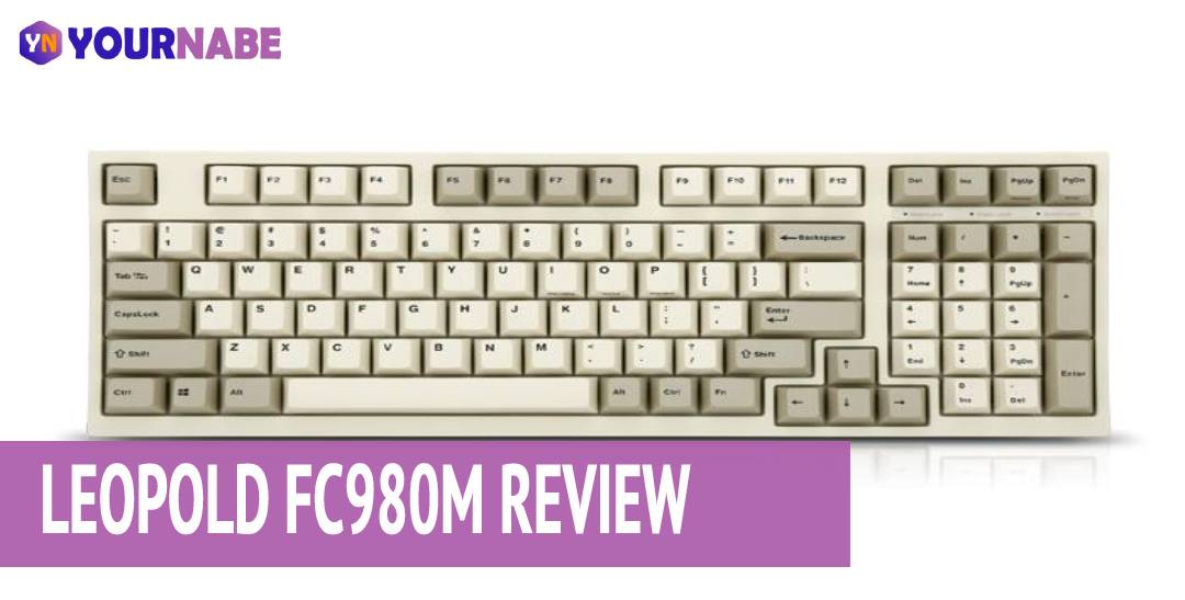 Leopold FC980M Review