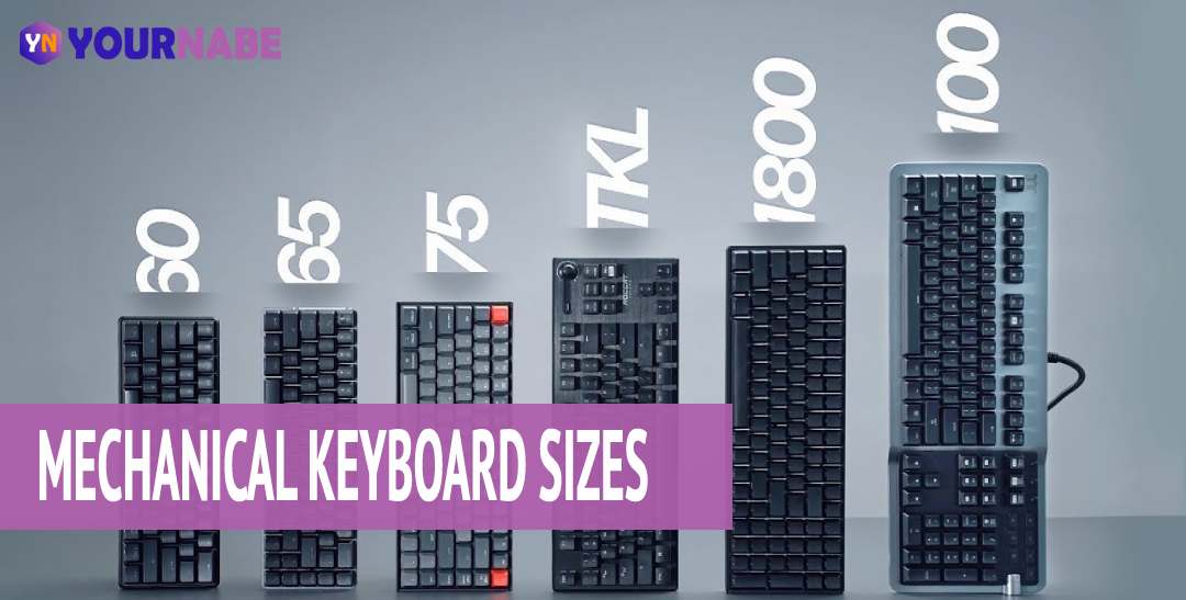 Mechanical Keyboard Sizes